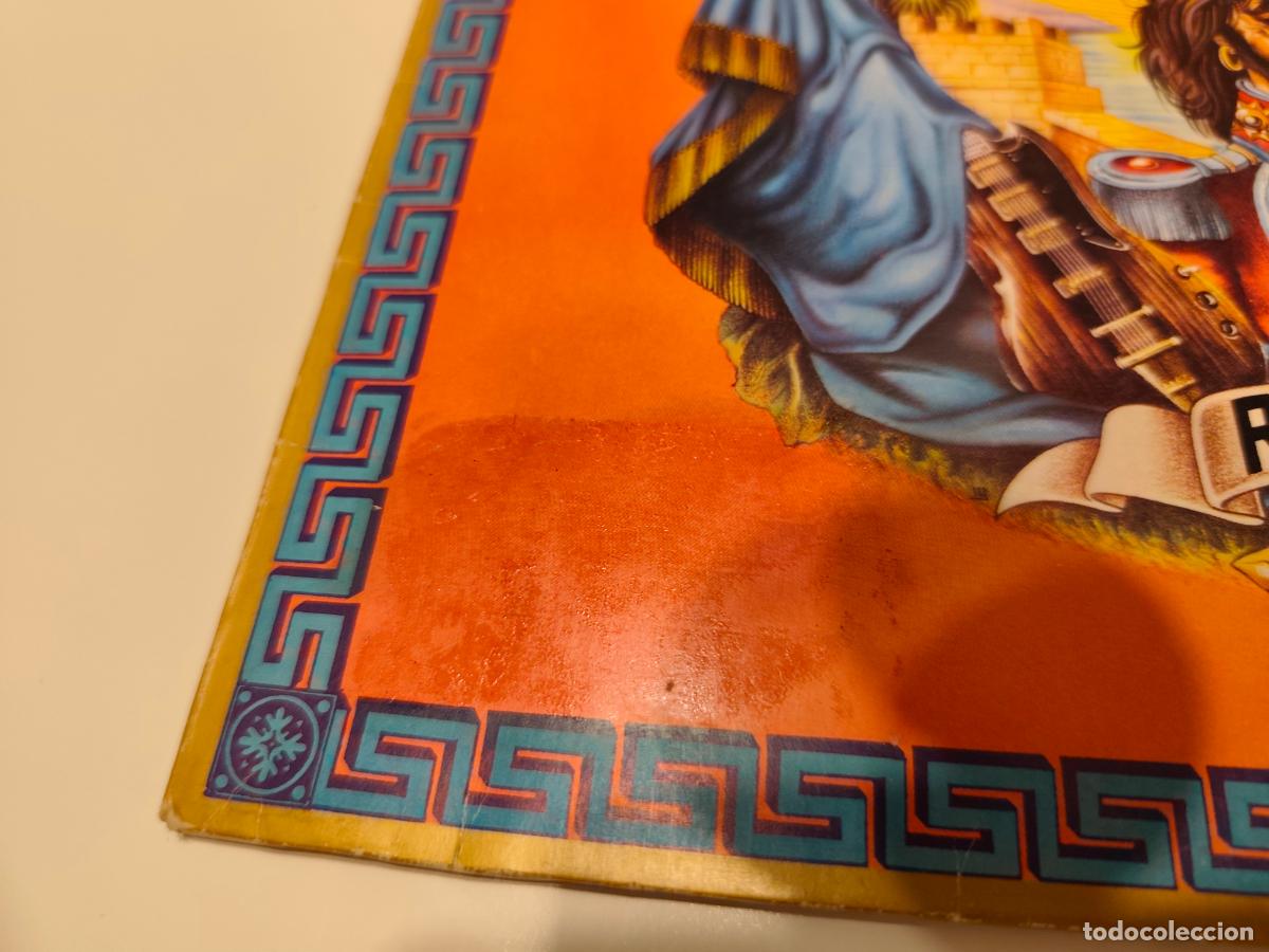 Discos de vinilo: Nazareth &ndash; Rampant- (1974) LP disco vinilo - Foto 8