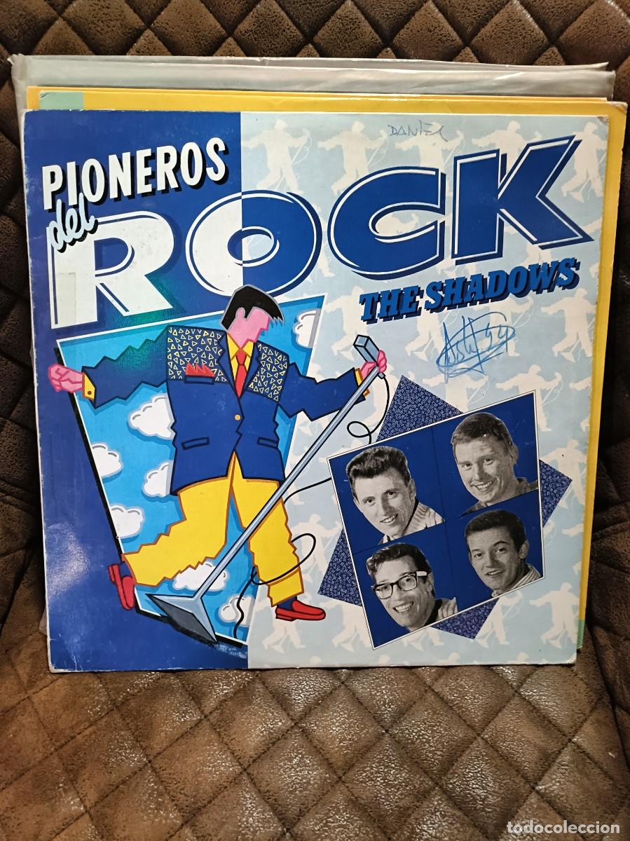 Discos de vinilo: LP VINILO LP PIONEROS DEL ROCK