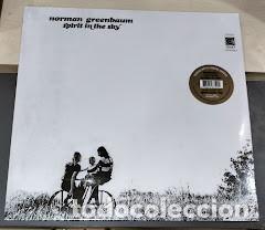 Discos de vinilo: Norman Greenbaum - Spirit in the Sky - LP Concord 2025. Nuevo, precintado.
