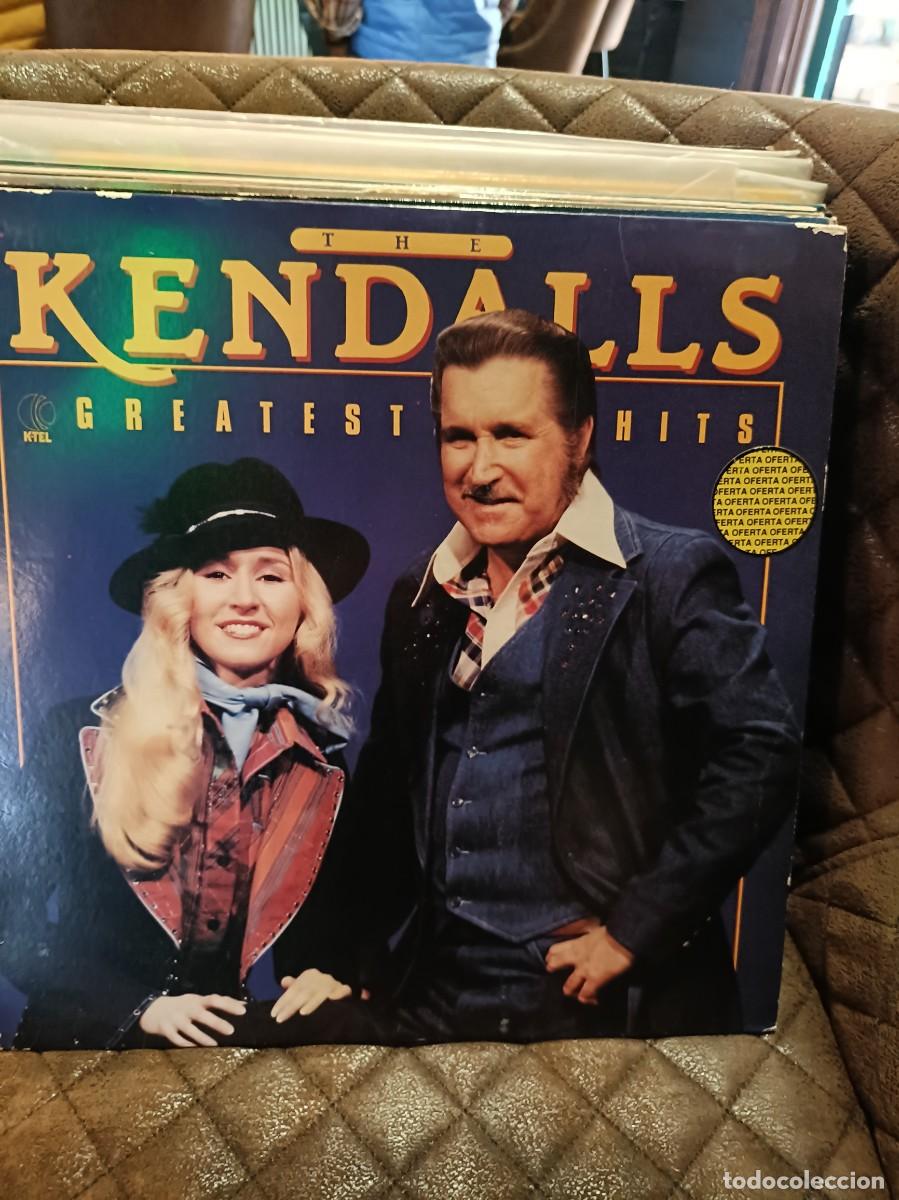 Discos de vinilo: VINILO LP ROCK AND ROLL THE KENDALLS