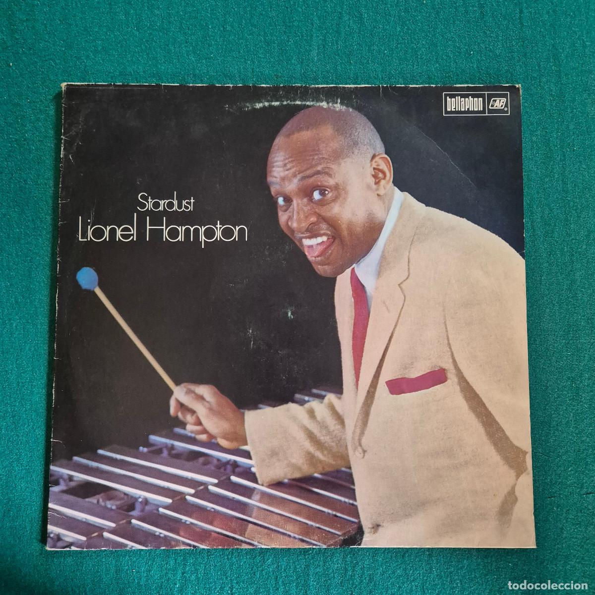 Discos de vinilo: Lionel Hampton &ndash; Stardust - Foto 1