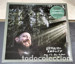 Discos de vinilo: Nathaniel Rateliff - And It's Still Alright - LP Caroline 2020. Nuevo, precintado.