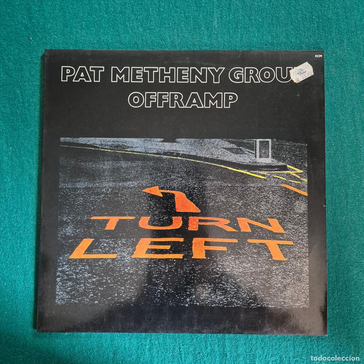 Discos de vinilo: Pat Metheny Group &ndash; Offramp