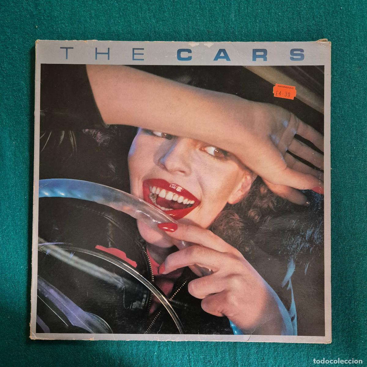 Discos de vinilo: The Cars &ndash; The Cars .