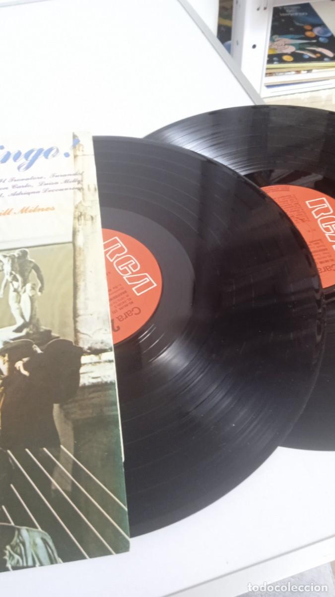 Discos de vinilo: PLACIDO DOMINGO Bravissimo, Domingo 2 L.ps. - Foto 4