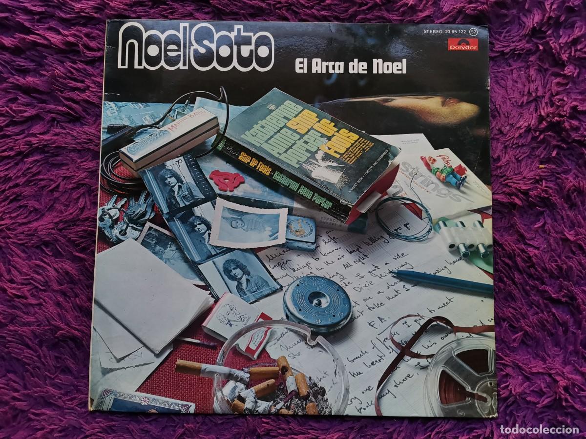 Discos de vinilo: Noel Soto &ndash; El Arca De Noel Vinilo LP 1976 Spain 23 85 122