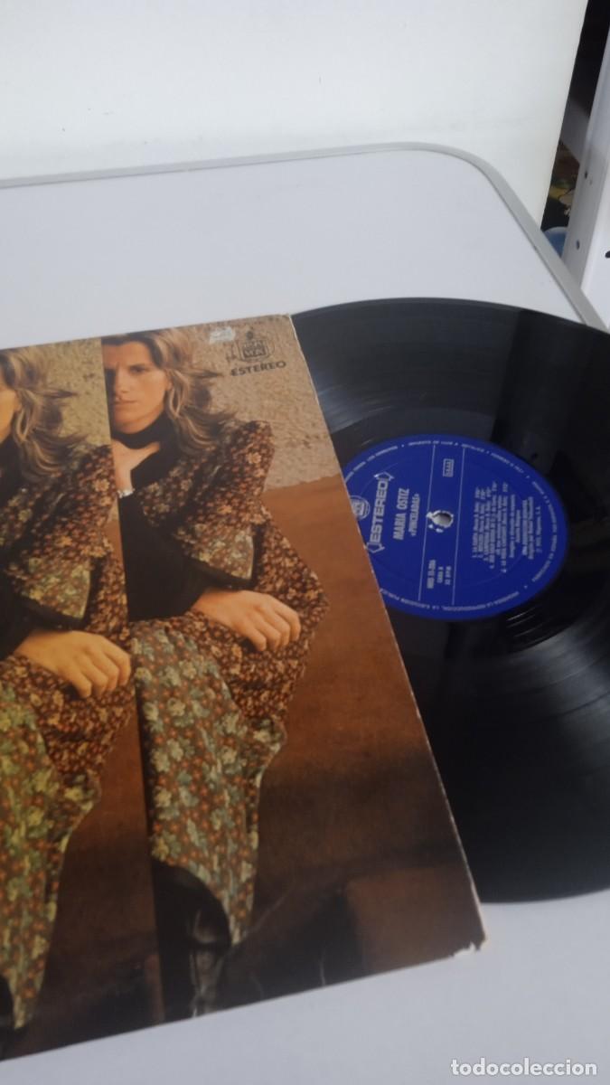 Discos de vinilo: MARIA OSTIZ Pinceladas - Foto 3