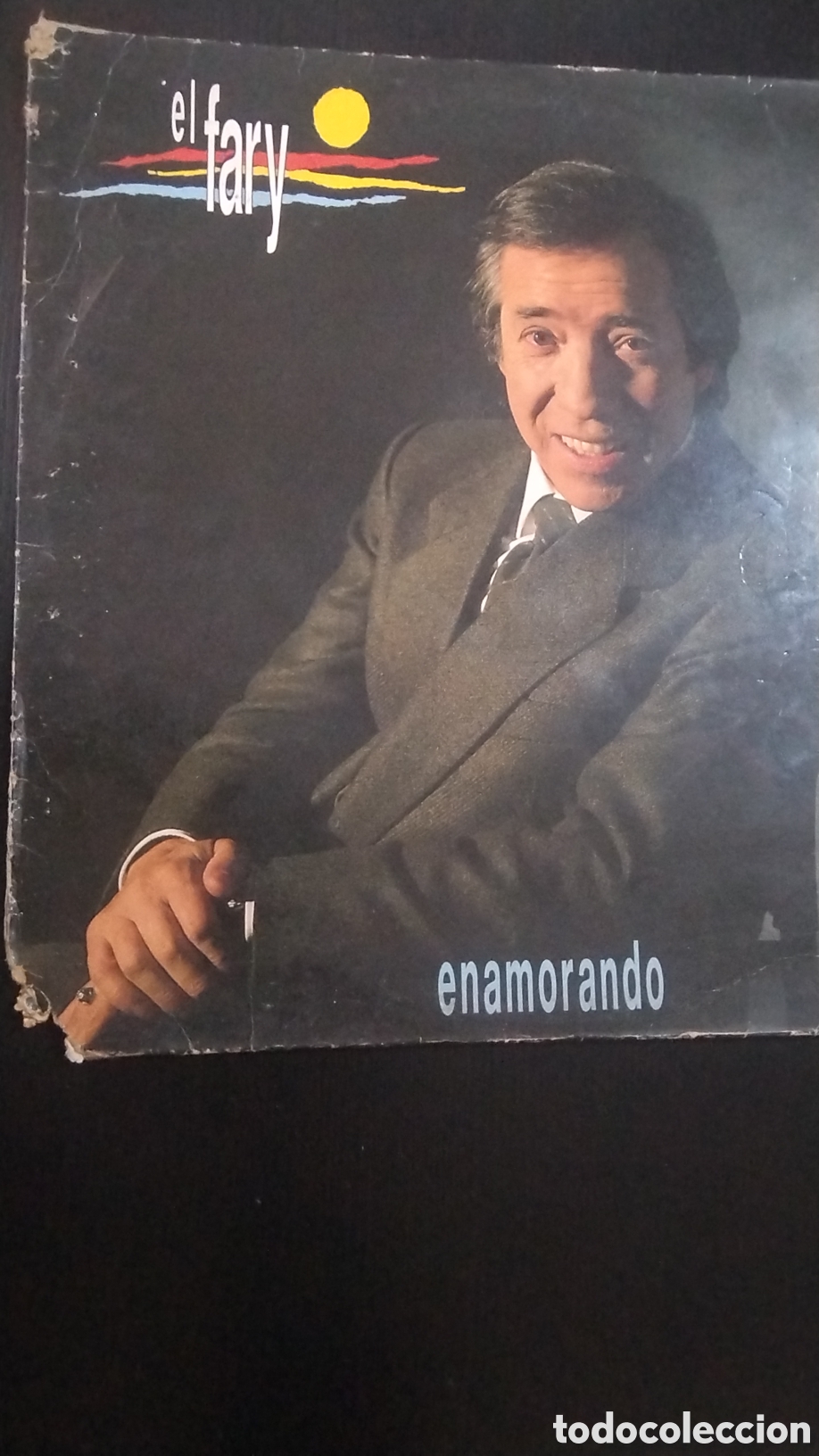 Discos de vinilo: El Fary LP enamorando - Foto 1
