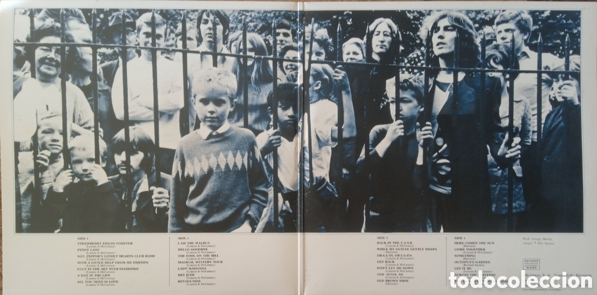 Discos de vinilo: Disco de vinilo The Beatles - Foto 3