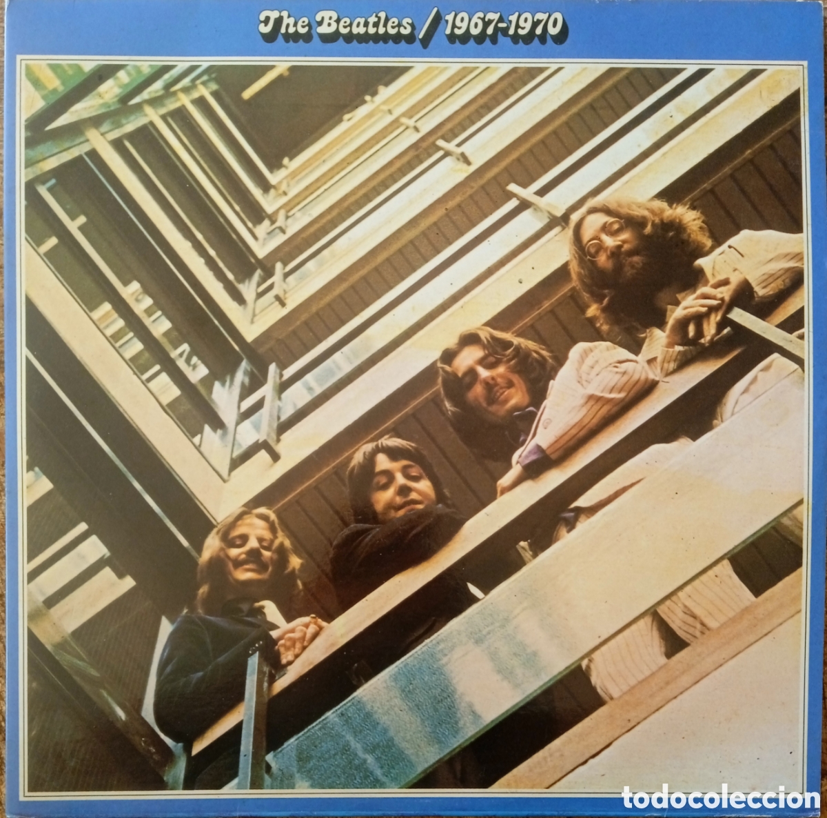 Discos de vinilo: Disco de vinilo The Beatles - Foto 1