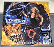 Discos de vinilo: Doro - Force Majeure - LP Picture Disc, Vertigo 2025. Nuevo, precintado.