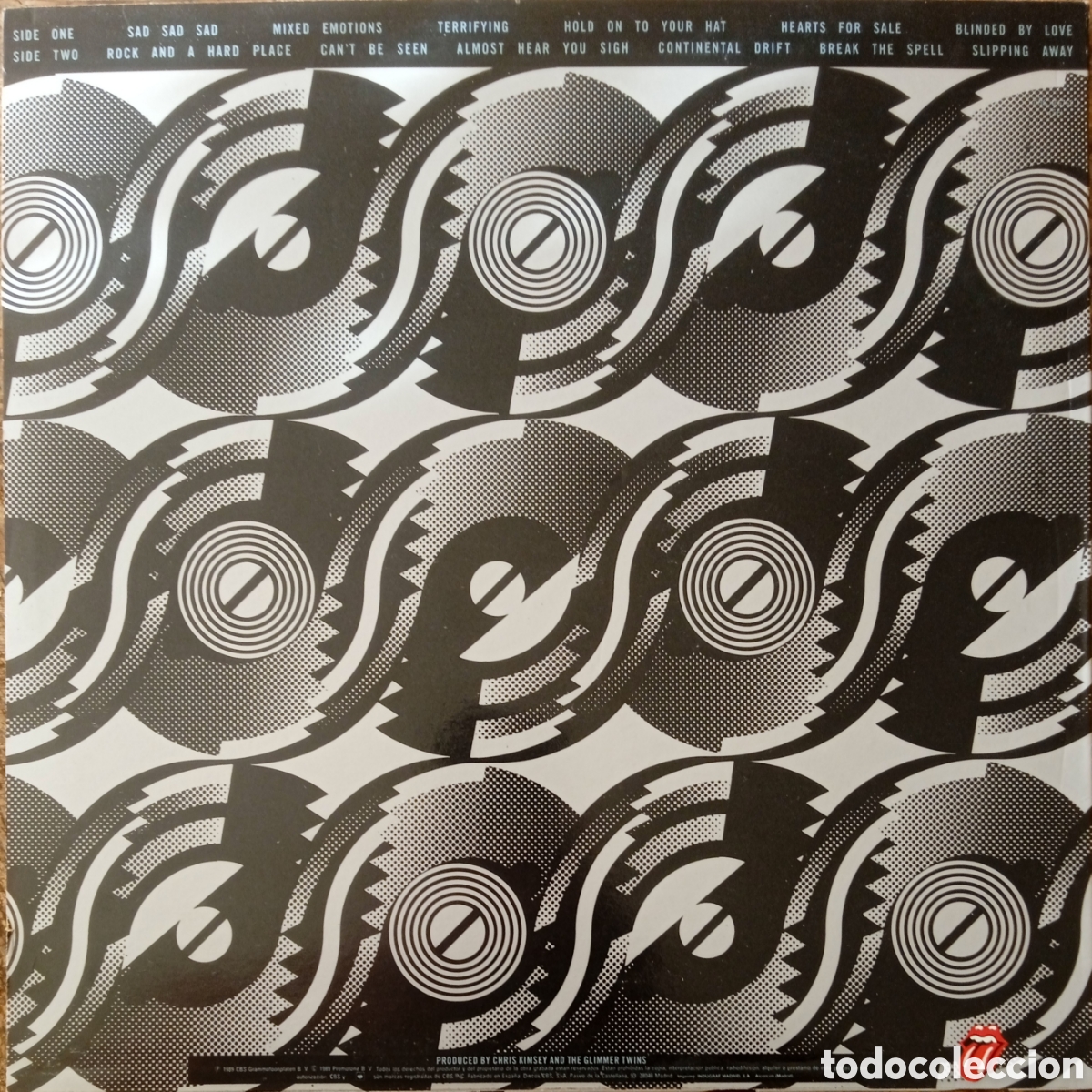 Discos de vinilo: Disco de vinilo The Rolling Stones - Foto 2