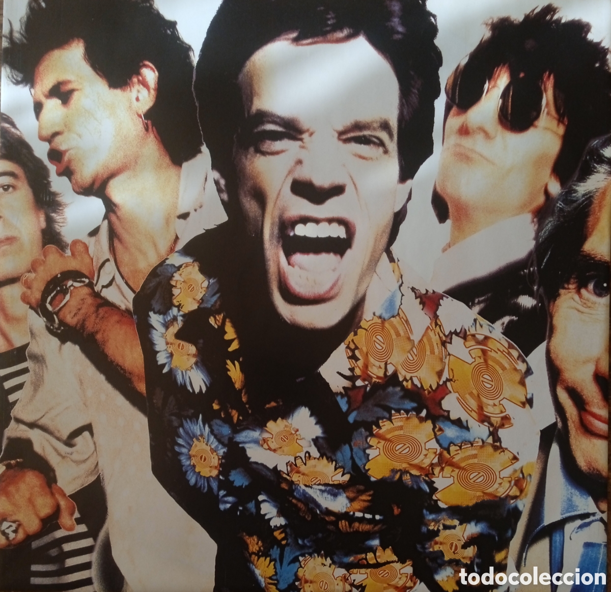 Discos de vinilo: Disco de vinilo The Rolling Stones - Foto 4