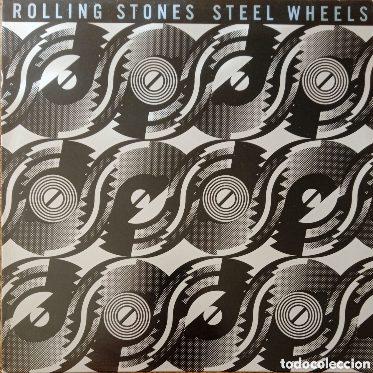 Discos de vinilo: Disco de vinilo The Rolling Stones - Foto 1