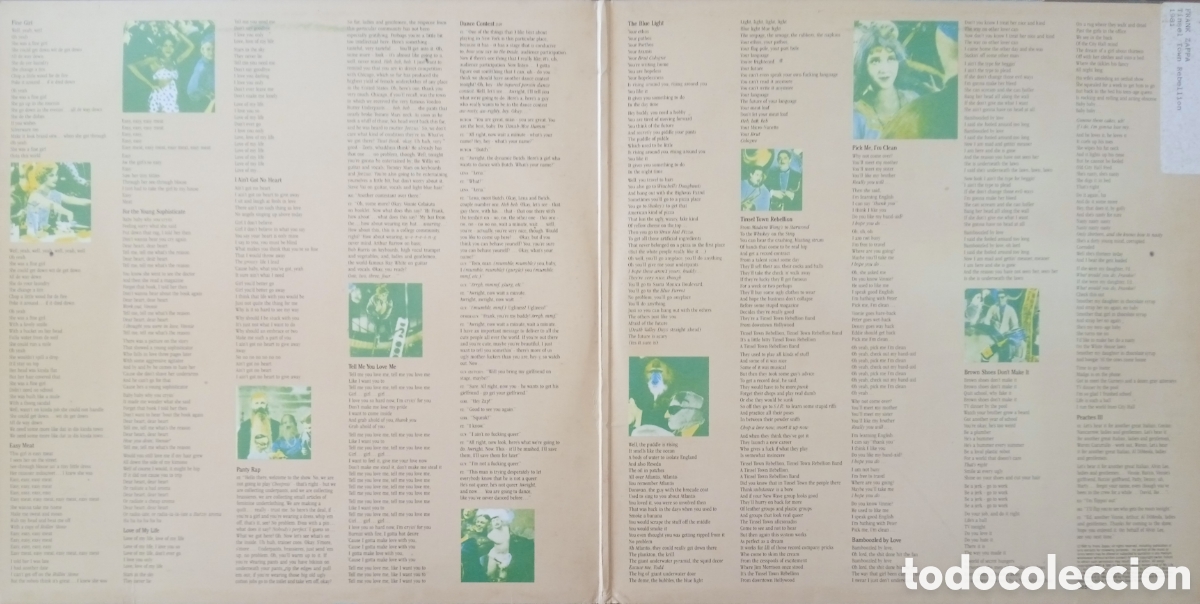 Discos de vinilo: Disco de vinilo Frank Zappa - Foto 3