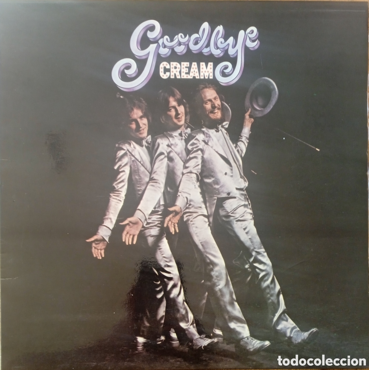 Discos de vinilo: Disco de vinilo Cream