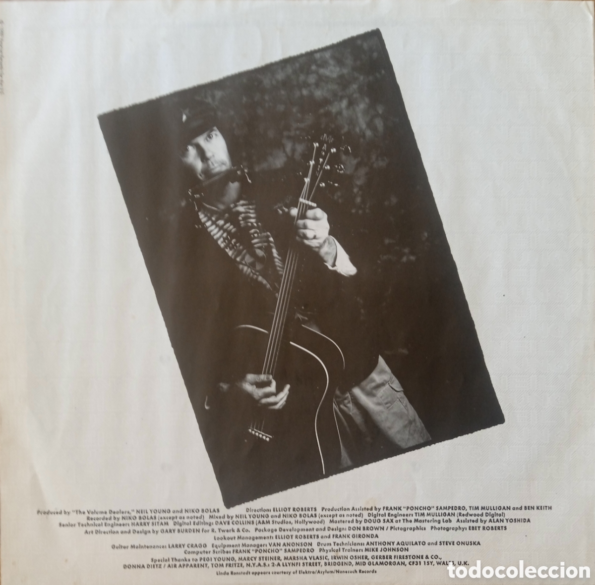 Discos de vinilo: Disco de vinilo Neil Young - Foto 4