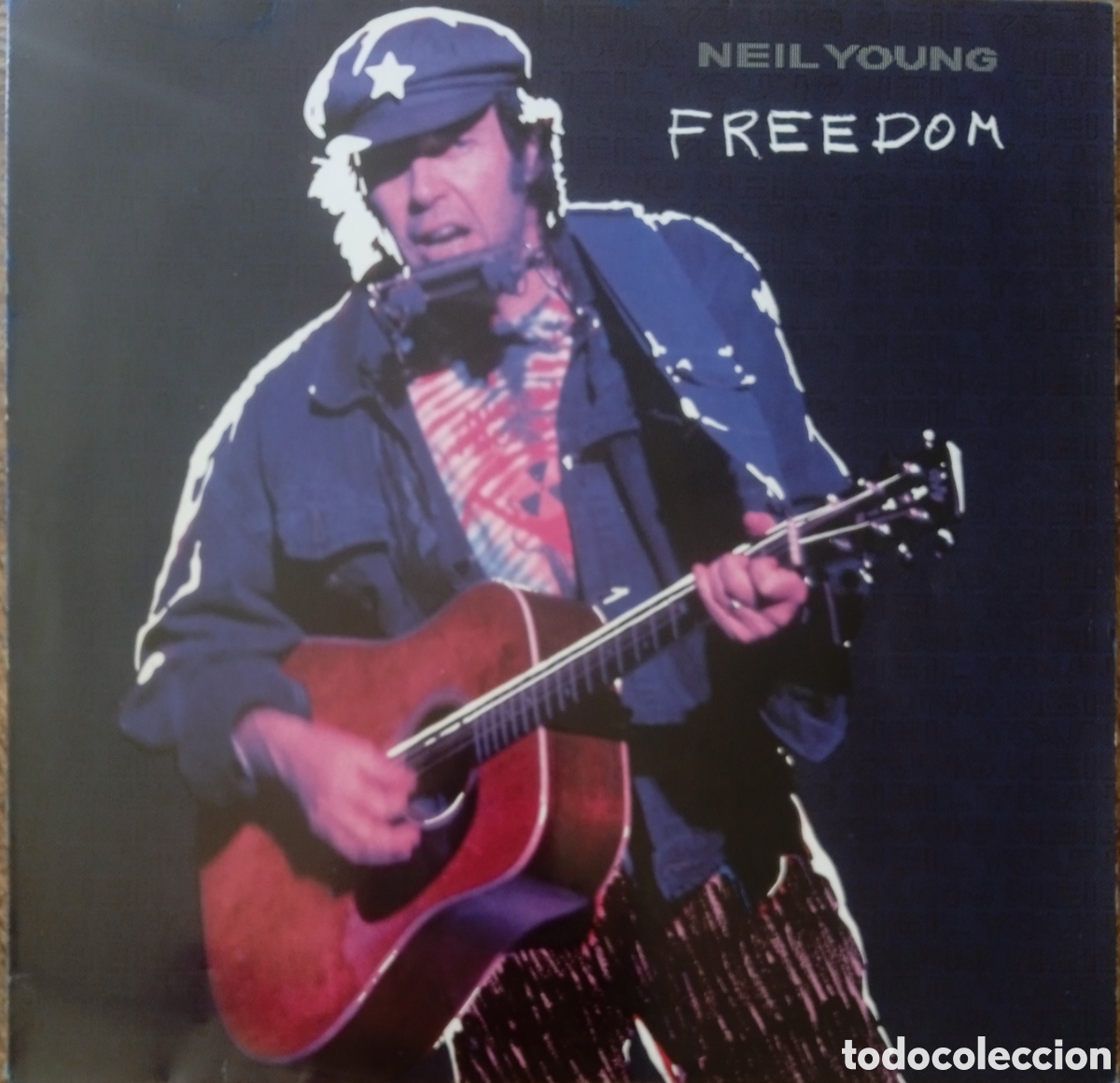 Discos de vinilo: Disco de vinilo Neil Young