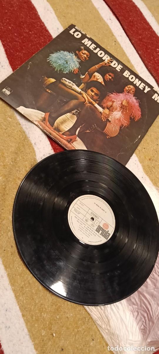 Discos de vinilo: &Aacute;lbum en disco de vinilo LP (12&rdquo;) del m&iacute;tico grupo Bee Gees titulado &rdquo;Rock and Roll&rdquo;, edici&oacute;n espa&ntilde;o