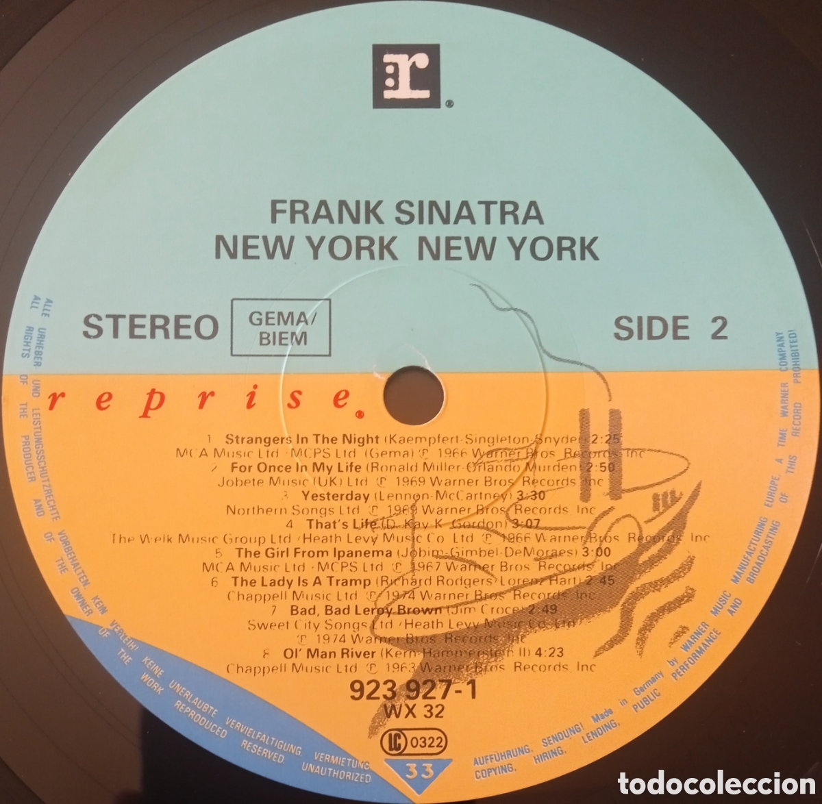 Discos de vinilo: Disco de vinilo Neil Young - Foto 5