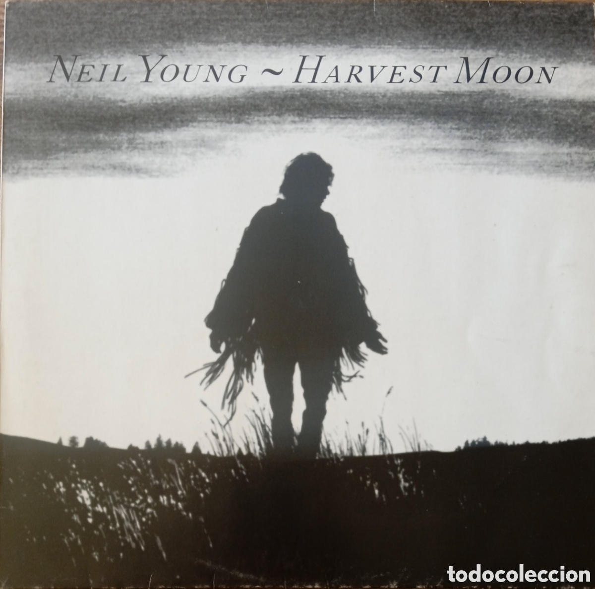 Discos de vinilo: Disco de vinilo Neil Young - Foto 1