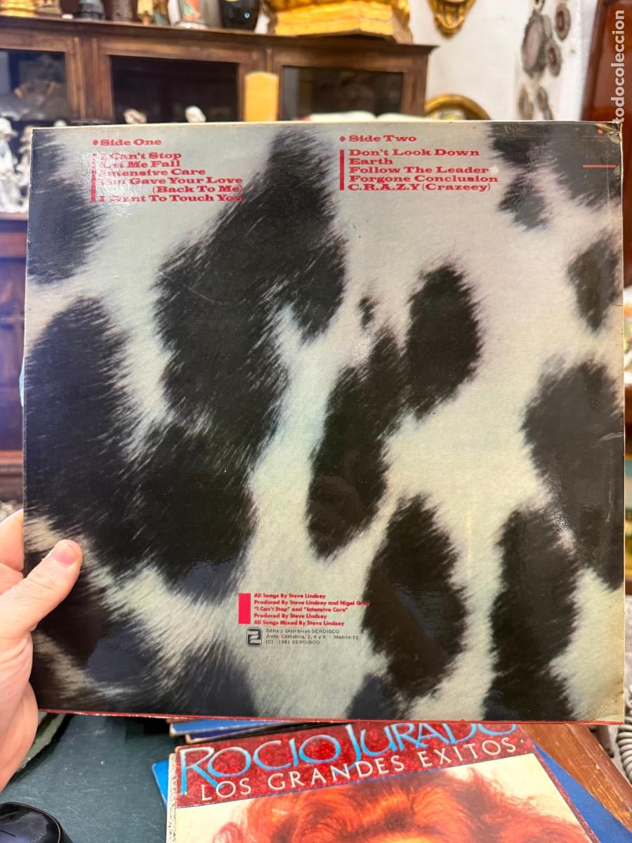 Discos de vinilo: LP THE PLANETS POT - - Foto 2
