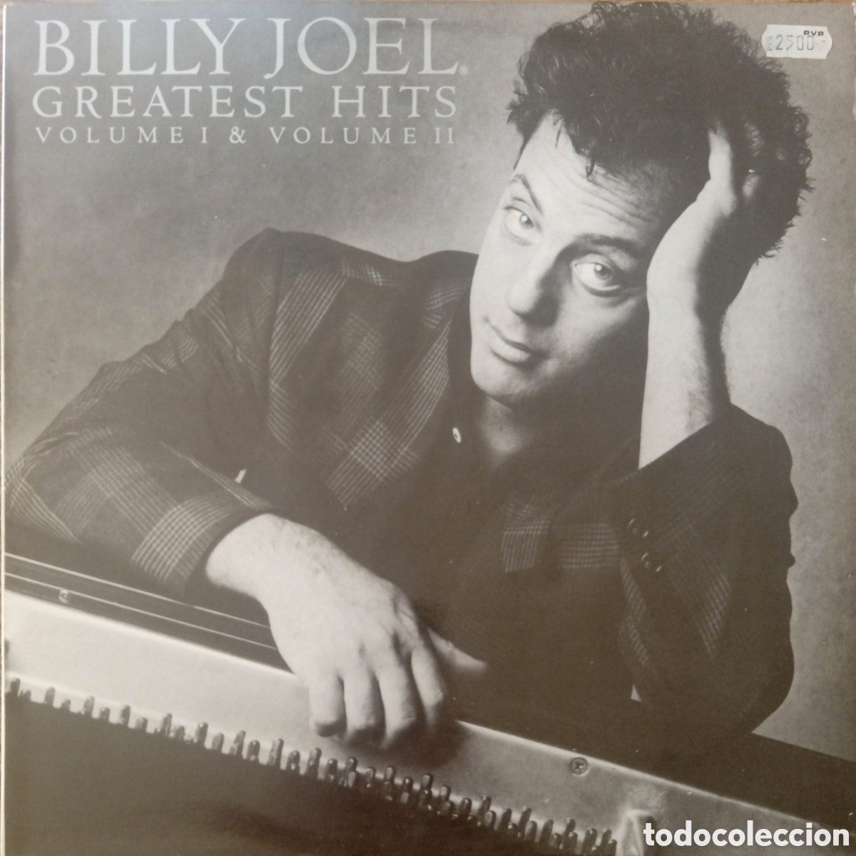 Discos de vinilo: Disco de vinilo Billy Joel - Foto 1