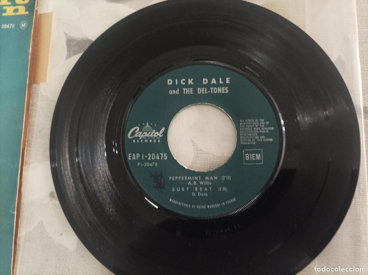 Discos de vinilo: Dick Dale ep super dificil - Foto 2