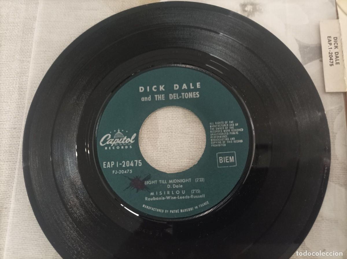 Discos de vinilo: Dick Dale ep super dificil - Foto 4