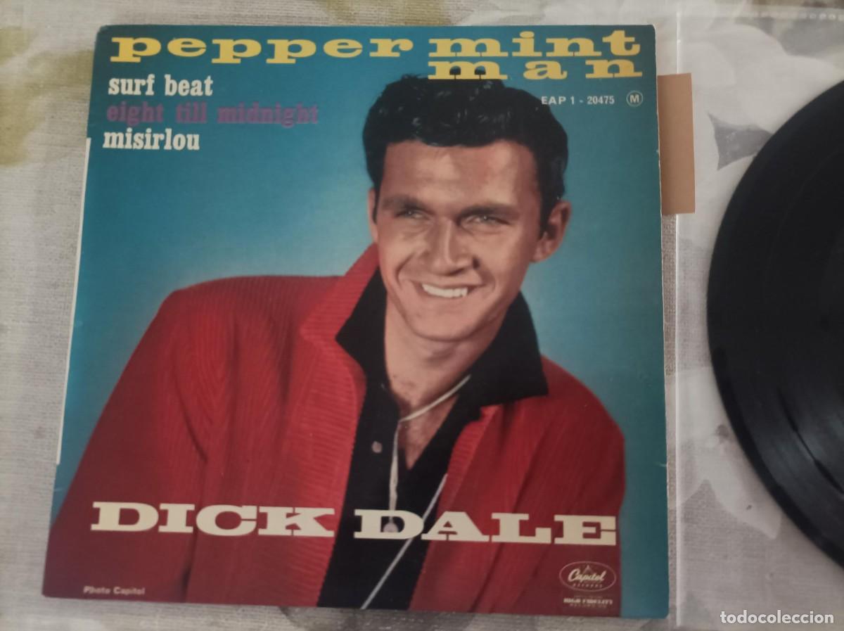 Discos de vinilo: Dick Dale ep super dificil - Foto 5