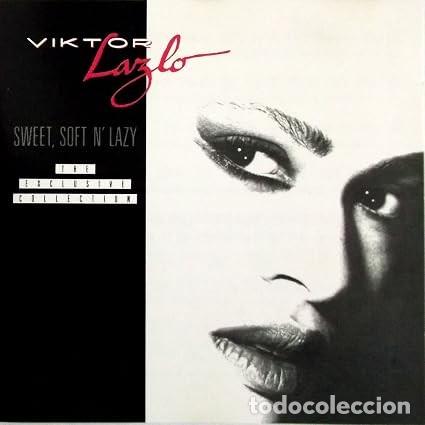 Discos de vinilo: VIKTOR LAZLO &rdquo; &rdquo;Sweet, soft n&acute;lazy&rdquo; (The exclusive collection-impot Alemania)