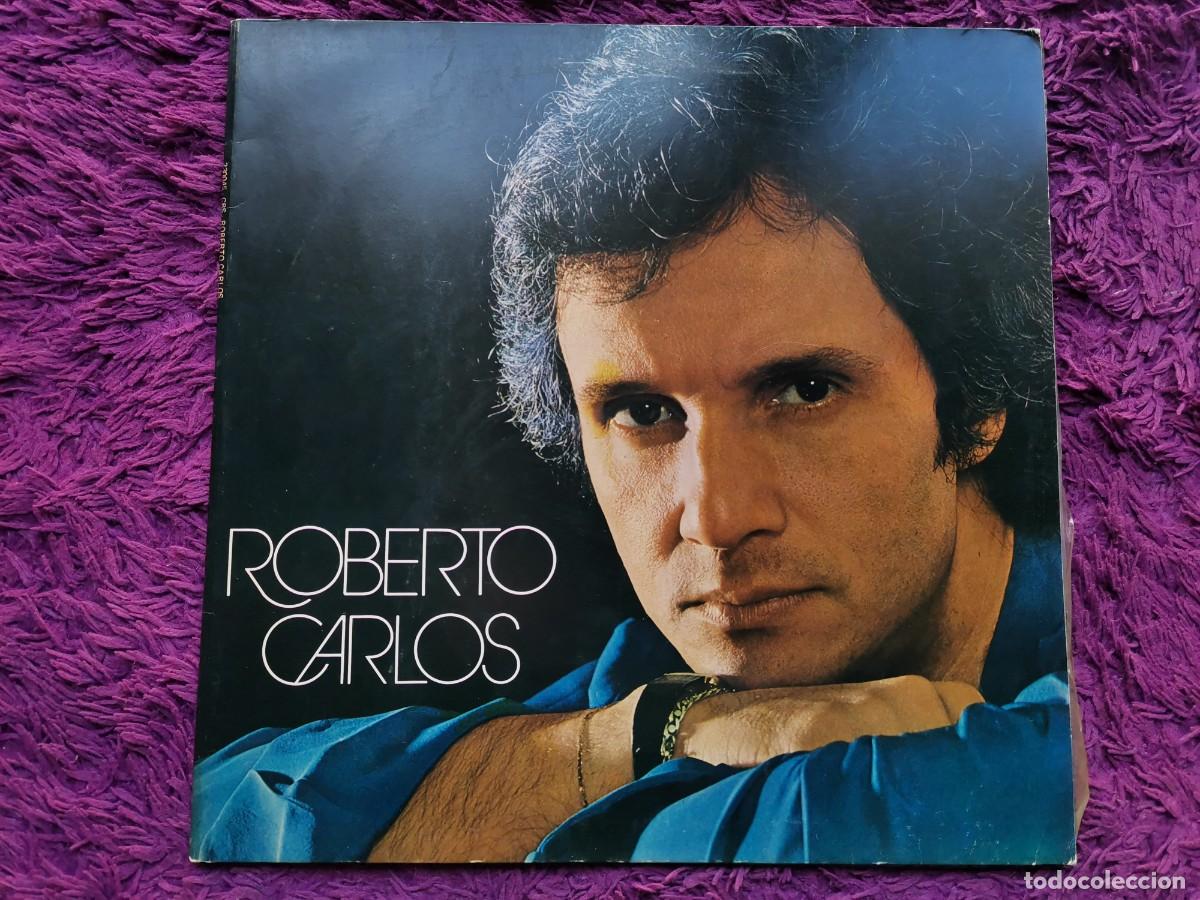 Discos de vinilo: Roberto Carlos &ndash; Roberto Carlos Vinilo LP 1979 Brazil Gatefold 230045