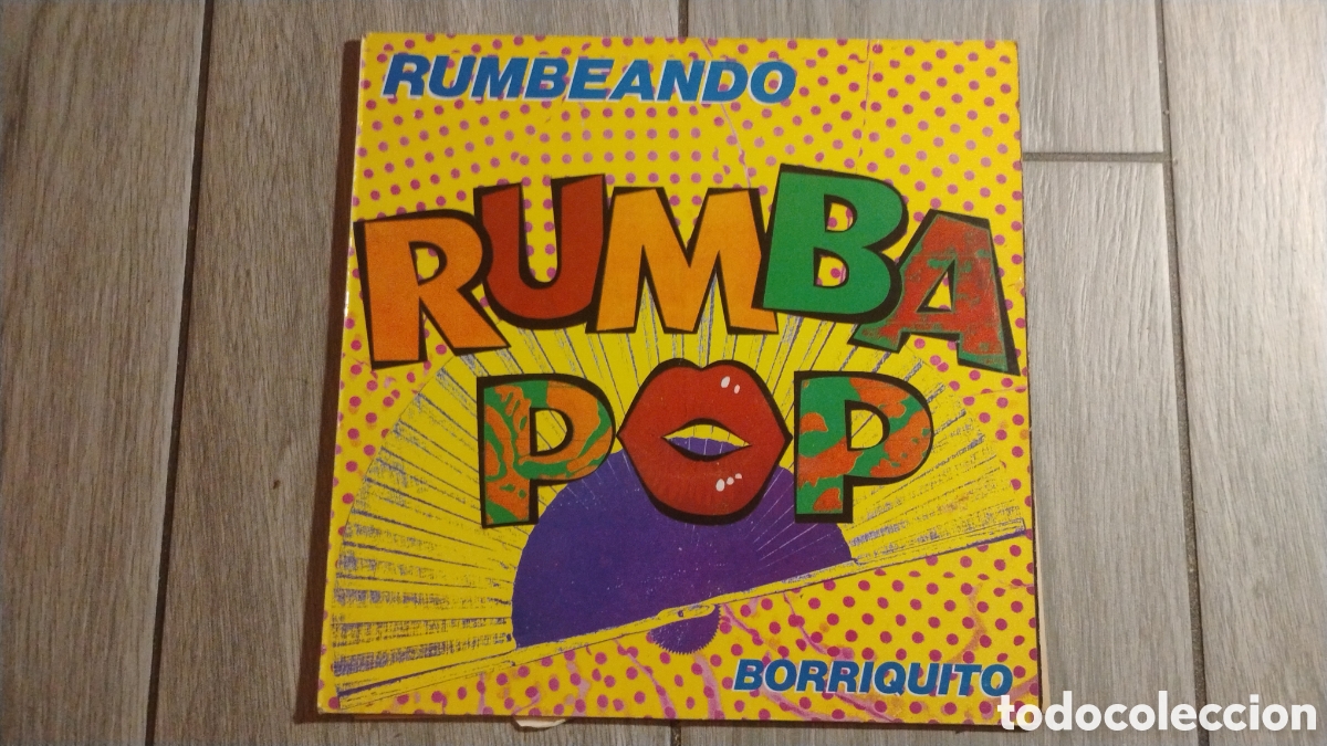 Discos de vinilo: TWIST'84&bull;OCHENTA Y QUATRO-MAXI-POLYDOR/SPAIN-IB