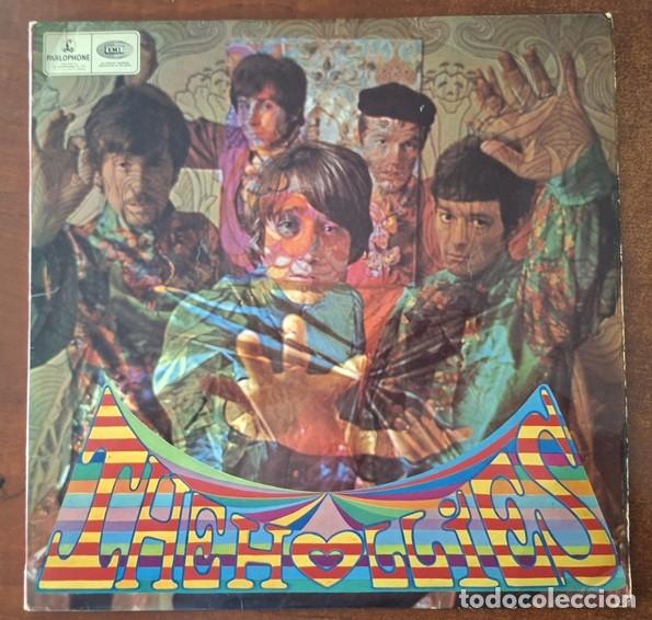 Discos de vinilo: The Hollies &ndash; Then the heartaches begin... &ndash; PARLOPHONE PMC 7022 (Ed. UK) &ndash; 1967