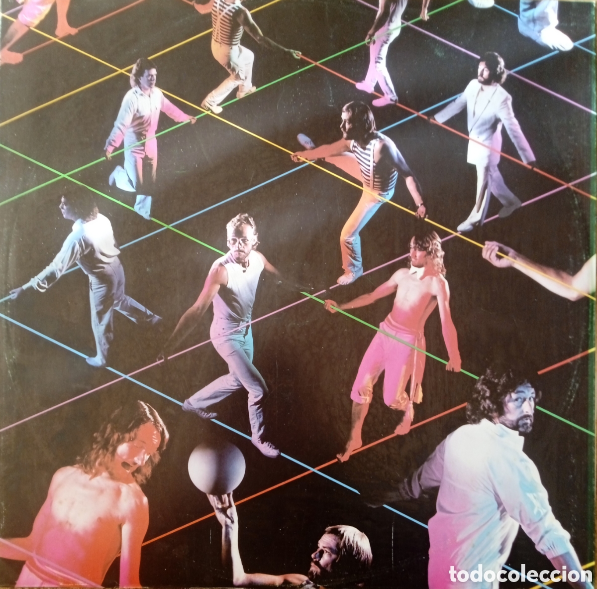 Discos de vinilo: Disco de vinilo Supertramp - Foto 4