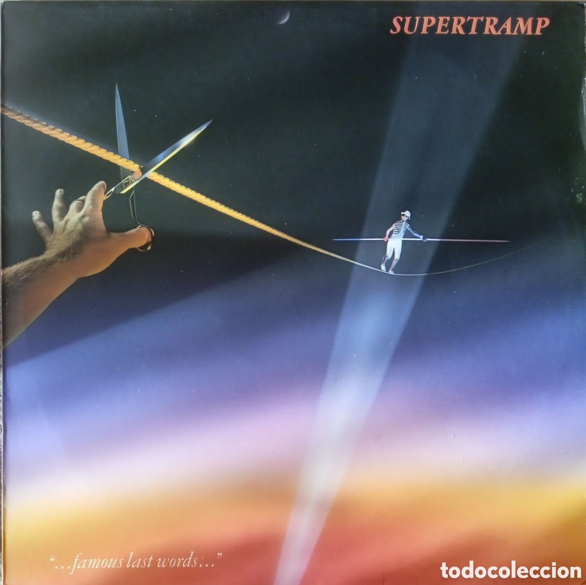Discos de vinilo: Disco de vinilo Supertramp