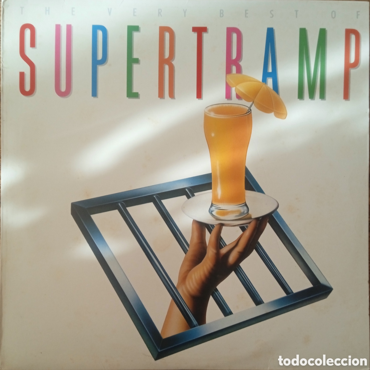Discos de vinilo: Disco de vinilo Supertramp