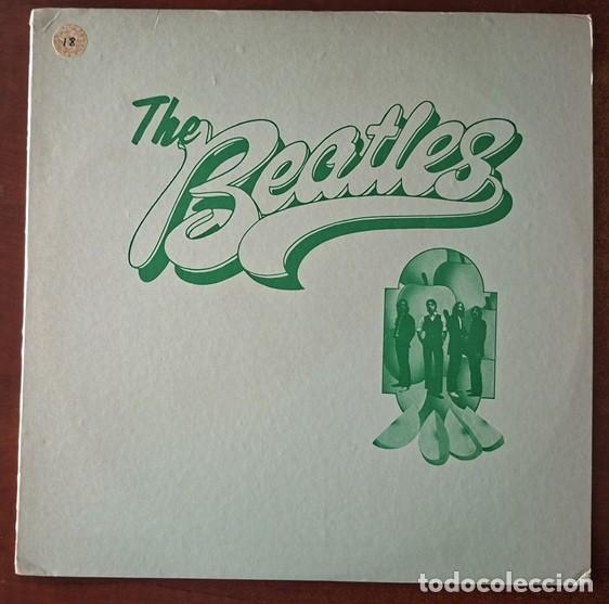 Discos de vinilo: The Beatles &ndash; Twickenham Jams &ndash; SMILIN EARS Edici&oacute;n no oficial (Brasil) &ndash; 1977