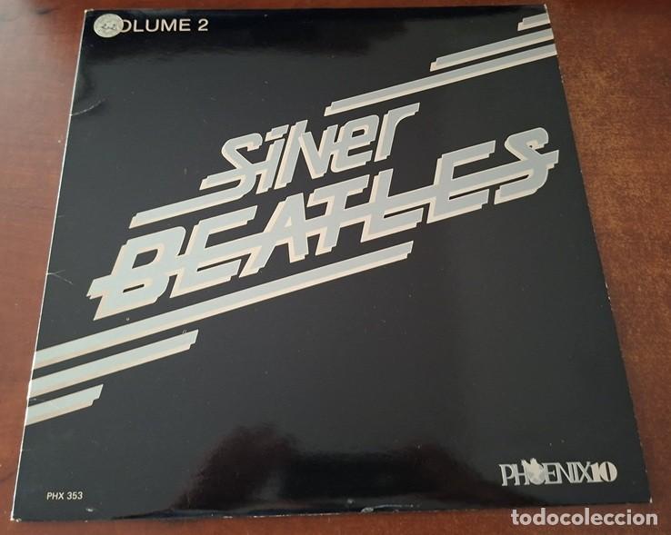 Discos de vinilo: The Beatles &ndash; Silver Beatles Volume 2 &ndash; Phoenix10 PHX 353 (Ed. Canadiense) &ndash; 1982