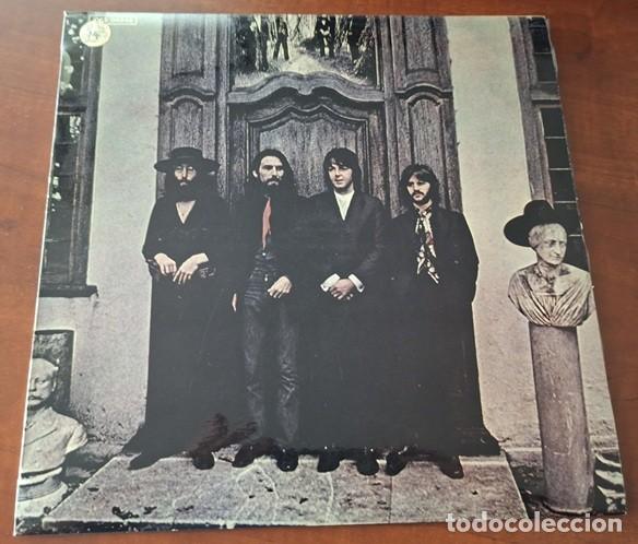 Discos de vinilo: The Beatles &ndash; Beatles Again &ndash; ODEON J 062-04.348 &ndash; 1970