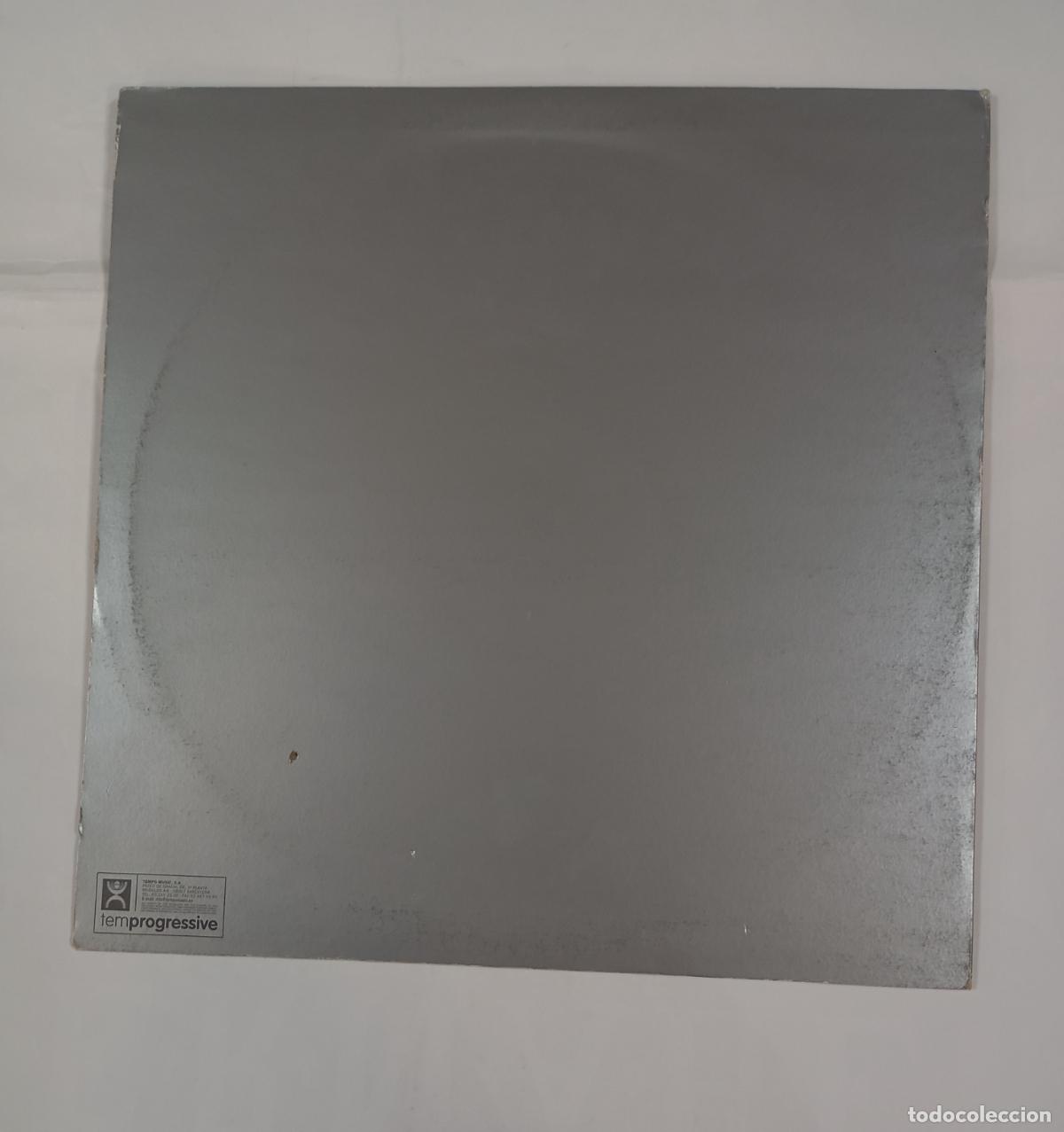 Discos de vinilo: X-COOLER. HEART DEATH. MAXI-SINGLE. TDKDA62 - Foto 2