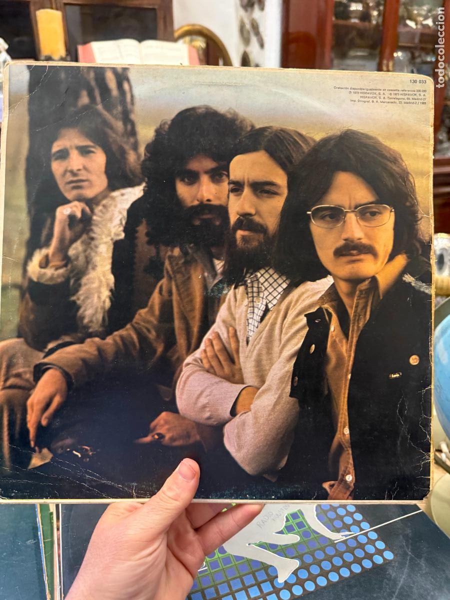 Discos de vinilo: LP SOLERA ---------- - Foto 2
