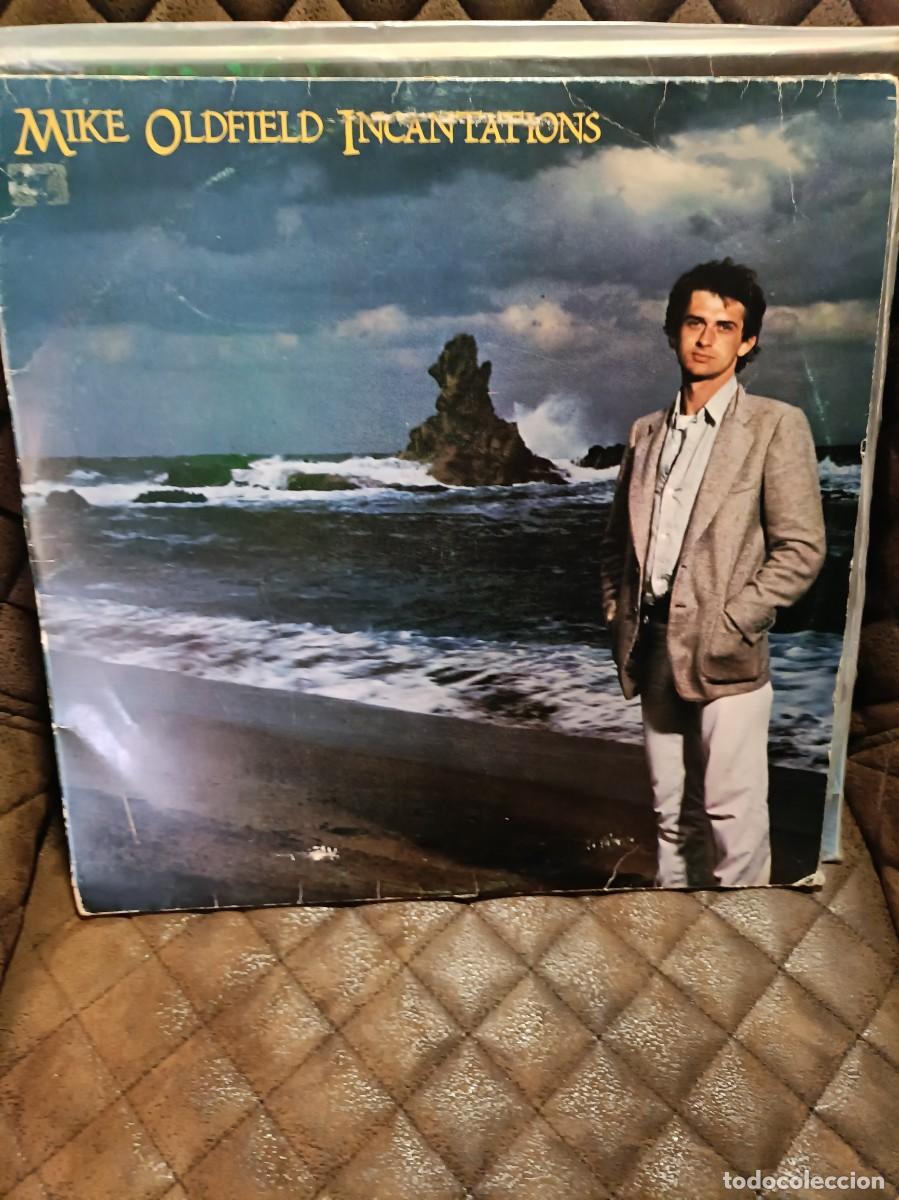 Discos de vinilo: DOBLE LP VINILO - MIKE OLDFIELD - INCANTATIONS