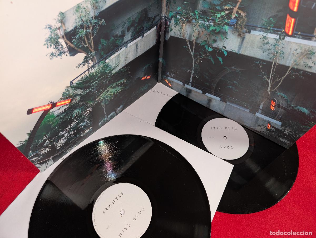 Discos de vinilo: RAIME Tooth 2LP 2016 Blackest EU ELECTRO AMBIENT gatefold * - Foto 2