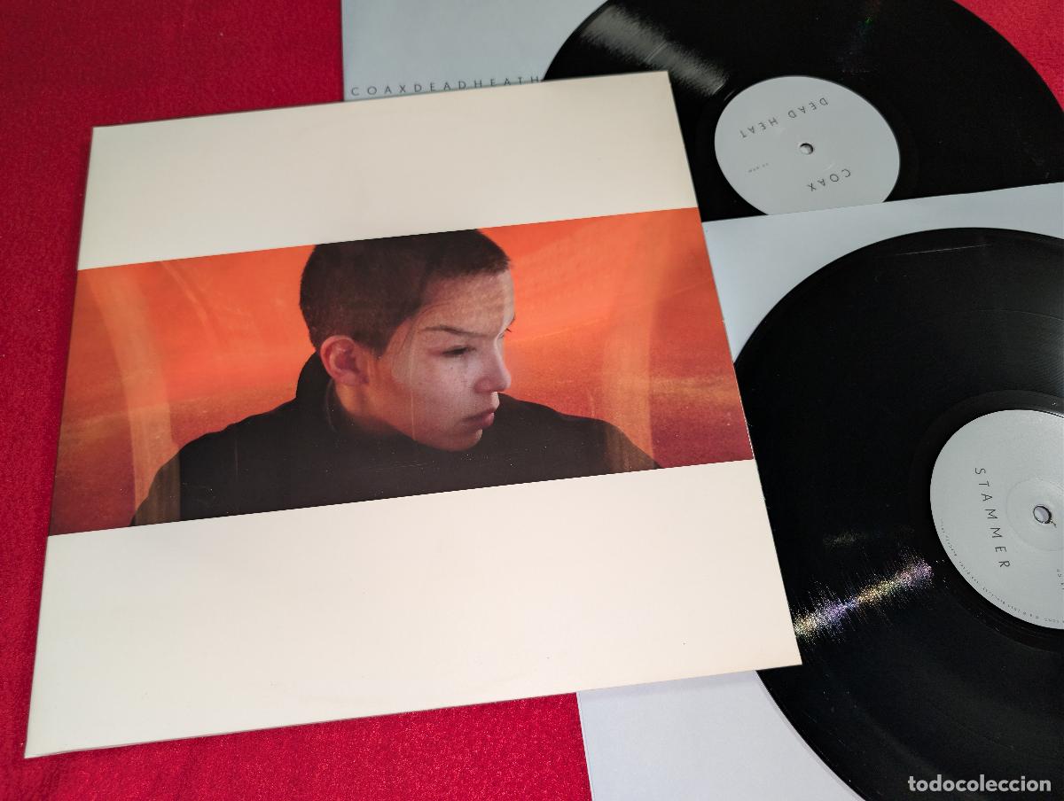 Discos de vinilo: RAIME Tooth 2LP 2016 Blackest EU ELECTRO AMBIENT gatefold * - Foto 1