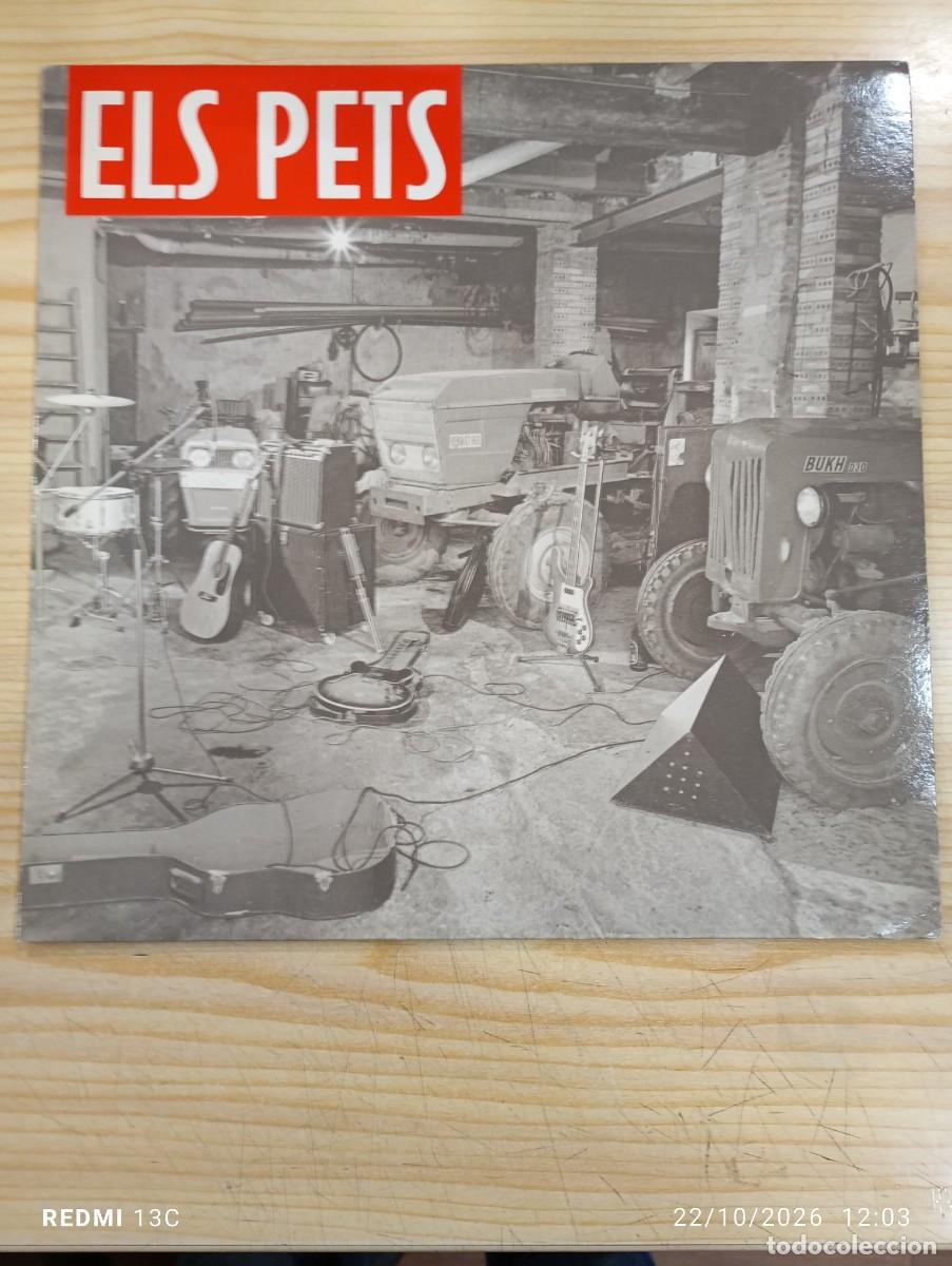 Discos de vinilo: Lp - Albert Pla &lrm;&ndash; Aqui S'Acaba El Que Es Donava - Contiene librillo original - Muy buena copia