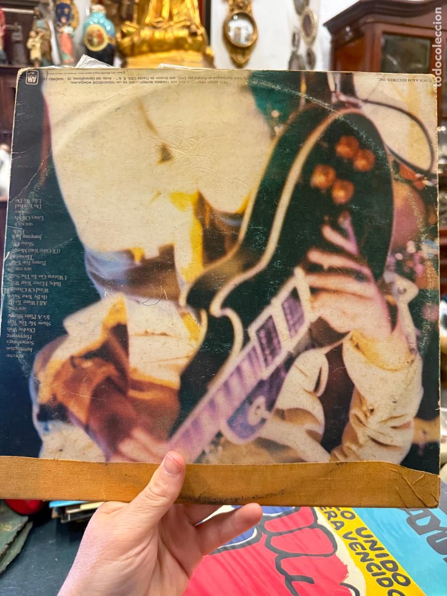 Discos de vinilo: LP FRAMPTON COMES ALIVE! - Foto 2