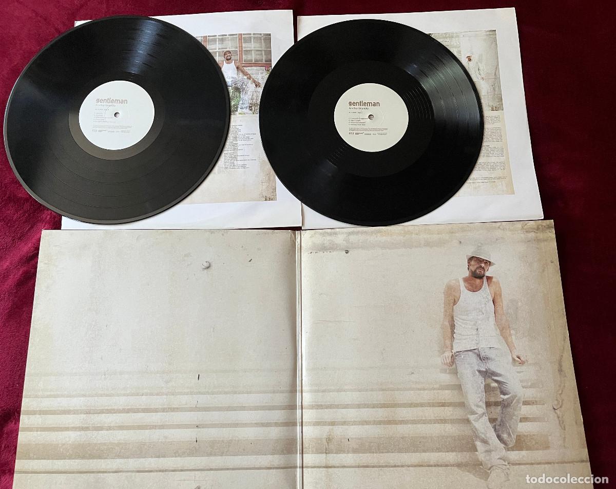Discos de vinilo: GENTLEMAN &ndash; ANOTHER INTENSITY &ndash; 2LP &ndash; ORIGINAL 2007 - Foto 7