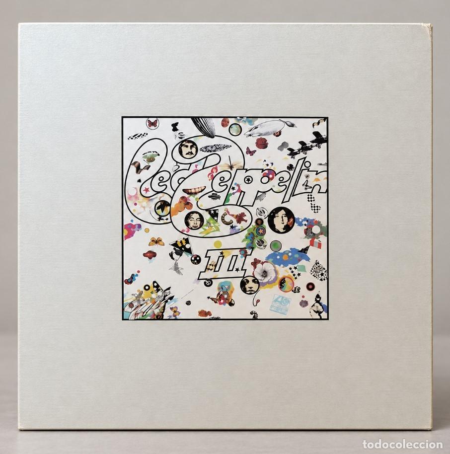 Discos de vinilo: Led Zeppelin &ndash; Led Zeppelin III | Super Deluxe Edition