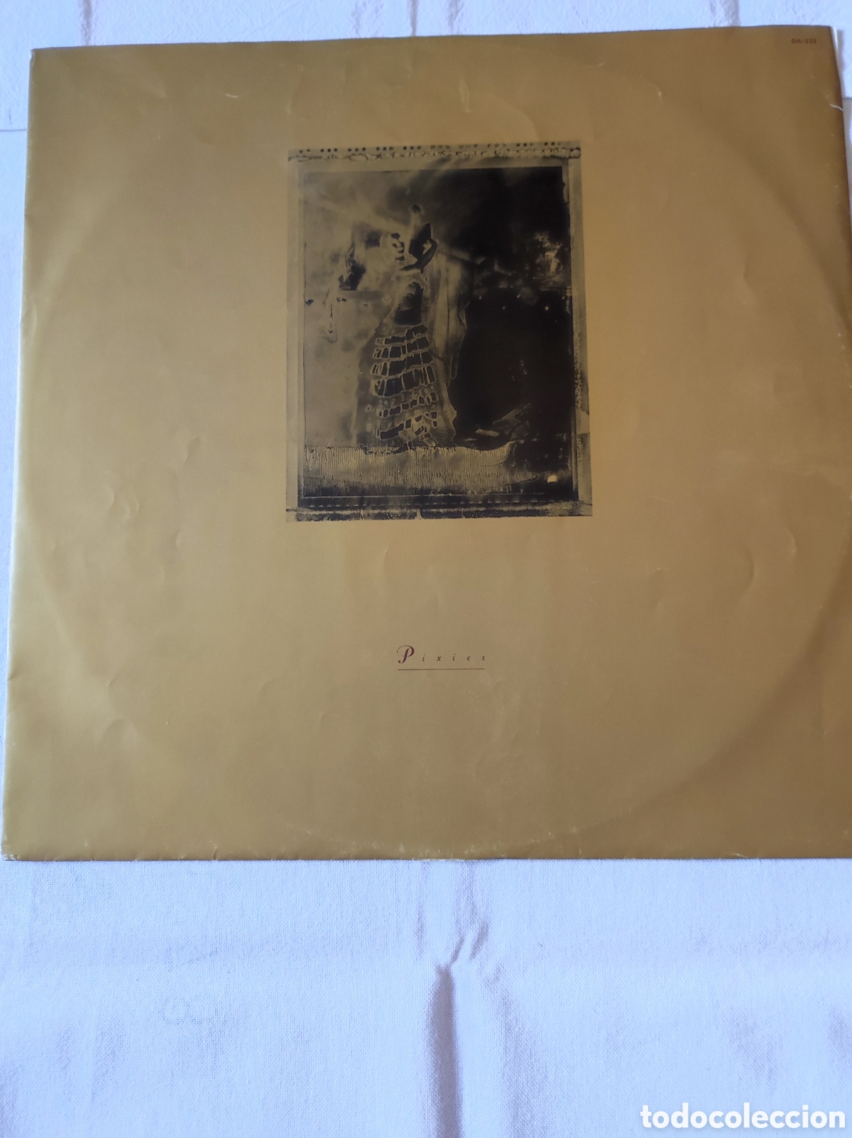 Discos de vinilo: PIXIES - SURFER ROSA (1988) - Foto 4
